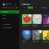 互联网信息：Win8.1新应用截图曝光 Xbox Music界面大变样