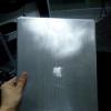 互联网信息：12.9英寸iPad Pro铝质后壳模型曝光