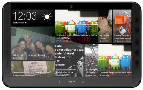 牵手谷歌 HTC或将推出新一代Nexus平板