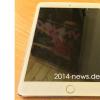 互联网信息：iPad mini 2最新谍照曝光 包含Touch ID