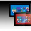 互联网信息：测试显示Lumia 2520屏幕质量优于Surface 2