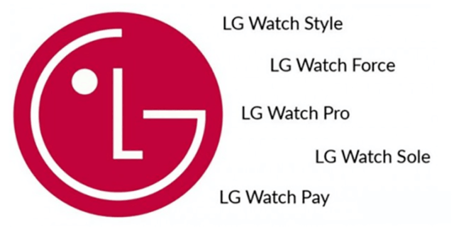 明年年初LG发4款智能手表 支持移动支付