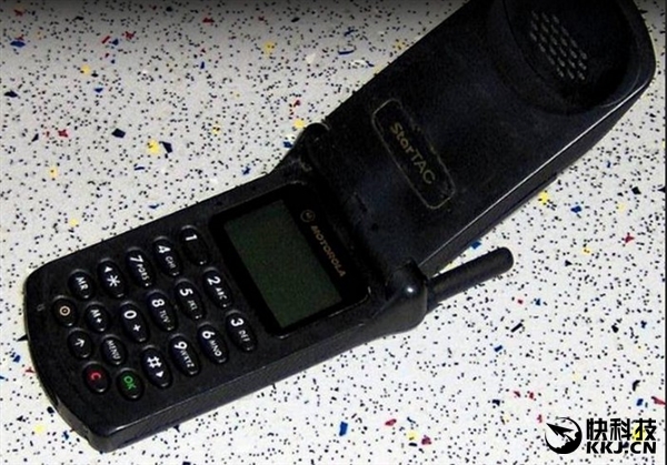 史上最经典的手机一览：看到瞬间感动！