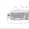 互联网信息：微软新专利：键盘将用上压感触控屏