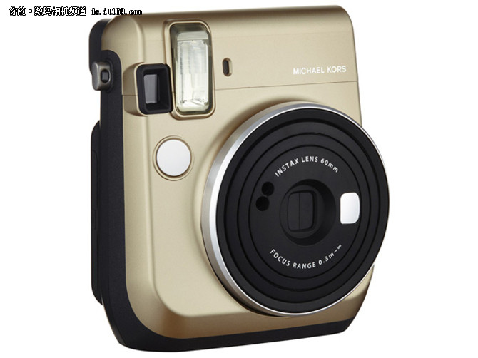 富士发布Michael Kors限量版Instax相机