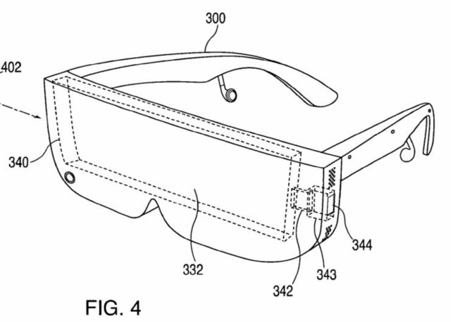 又爆一款 VR 专利！苹果 VR 设备没跑了
