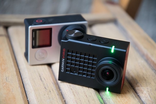 Garmin推出全新运动相机VIRB Ultra 30