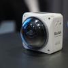 互联网信息： 柯达新款360 4K VR相机公布 造型很Q