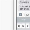 互联网信息：iOS 10教程: 不切换键盘输入多种语言