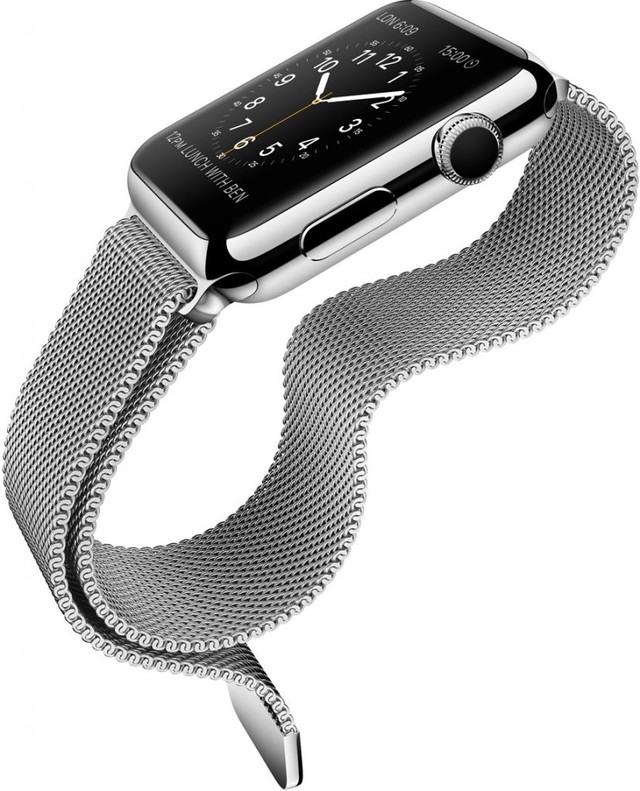传闻：OGS新工艺让Apple Watch 2变薄？