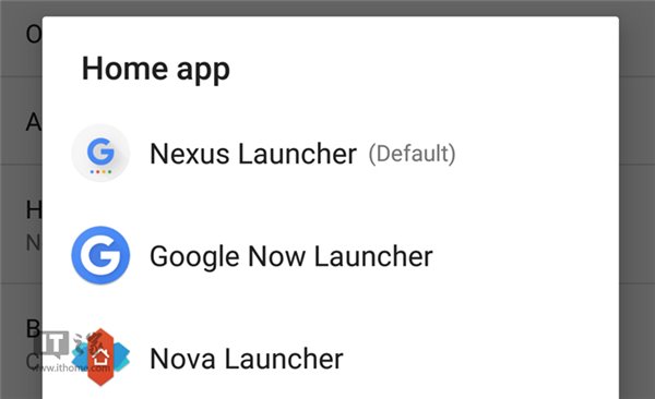 APK泄露：谷歌最新Nexus启动器抢先下载