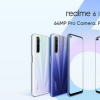 Realme 6 拥有 6.5 英寸 90Hz 超平滑显示屏