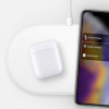 苹果在发布会上正式推出旗下首款无线充电板