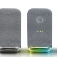 宏碁的Halo智能音箱拥有GoogleAssistant和RGB灯效