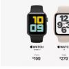 苹果WatchSE2没有出现在Apple活动中今年可能也不会出现