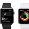 CAD渲染图显示了一个平边的AppleWatchSeries7