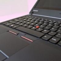 联想 ThinkPad Edge 13 笔记本电脑的键盘和触控板评测