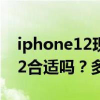 iphone12现在还有绿屏吗(现在买iPhone 12合适吗？多少钱？)