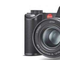 LeicaSL2展示47MP机身稳定和经典风格
