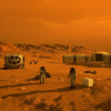 研究人员开发出一种在火星上制造火箭燃料的概念