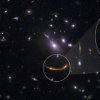 天文学家发现六个燃料耗尽的早期星系