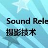 Sound Release CAMON系列手机:搭载智能摄影技术