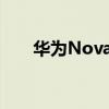 华为Nova8Pro最新消息:高曲率手机