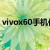 vivox60手机何时上市？Vivox60发布时间？