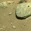 毅力在火星上收集了第一个岩芯样本