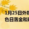1月25日外媒iPhone13系列将推出两种新配色日落金和玫瑰金