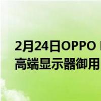 2月24日OPPO FindX2屏幕全新特性曝光10亿色配置竟是高端显示器御用