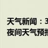 天气新闻：3月02日湘江新区白天天气预报和夜间天气预报