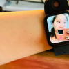 这款苹果Watch相机带为您的手腕带来实时视频