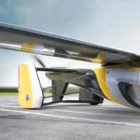 AeroMobil是押注未来飞行汽车的小型制造商之一
