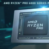 AMD锐龙Pro6000处理器宣布用于商务笔记本电脑