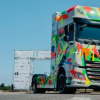 Clean Logistics氢燃料电池重卡全球首发