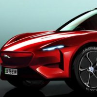 8万英镑起售 捷豹2024年展示全新电动SUV