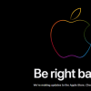 苹果美国在线商店下线维护，具体不清楚原因是什么