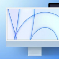 苹果在继续开发更大屏幕的 iMac，配备 M3 系列芯片