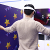 玩出梦想YVR旗下的新一代VR眼镜预告海报曝光 将于7月12日亮相