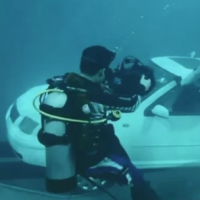 水下逃生项目被添加到澳大利亚车辆碰撞测试评级中 值得借鉴！