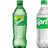 雪碧宣布永久放弃标志性绿瓶