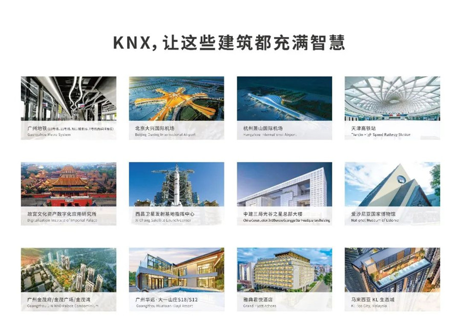 KNX安全技术标准提供最高级别的双重保护