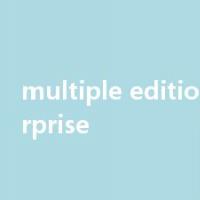 multiple editions和enterprise